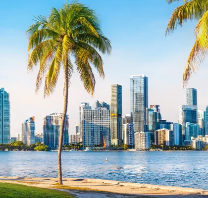 Séjour linguistique à Miami avec CLC