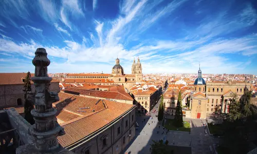Ville Salamanca