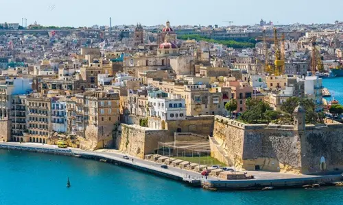 panorama sejour linguistique la valette