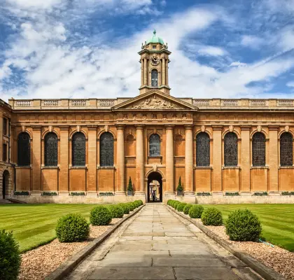 Anglais Art Design Oxford - CLC