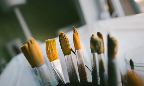 Cours d'art avec CLC