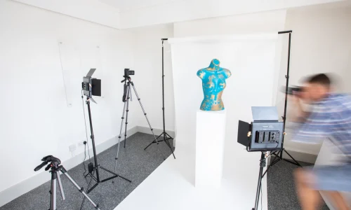 Anglais Art & Design Oxford, Angleterre