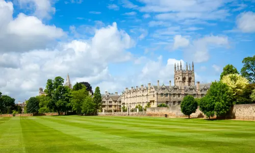 Anglais Art Design Oxford - CLC