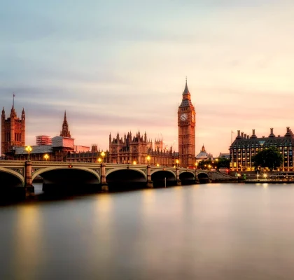 Séjour linguistique Londres