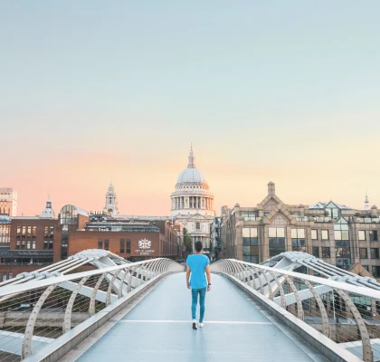 Apprendre l'anglais à Londres