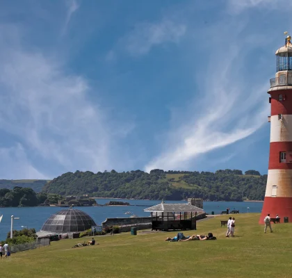 phare Plymouth