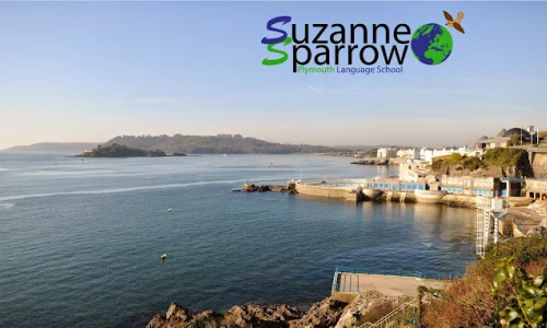 Suzanne Sparrow Plymouth language school