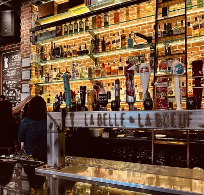 Séjour linguistique à Montréal + formation barmaid