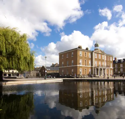 Séjour Prépa TOEIC Dublin Portobello