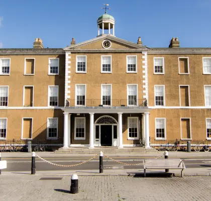 Programme Erasmus Plus - Séjour linguistique Dublin