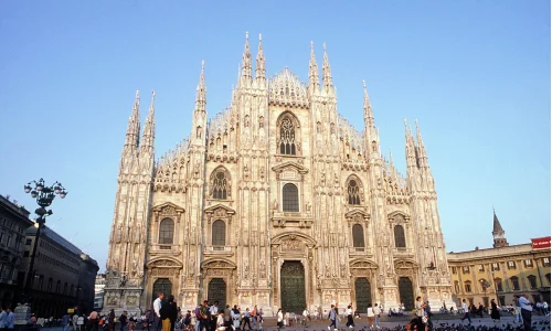 Duomo Milan