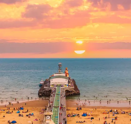 Séjour linguistique Angleterre : Ecole de langue internationale à Bournemouth - CLC
