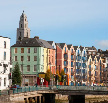 Programme Erasmus Plus - Séjour linguistique Cork - CLC