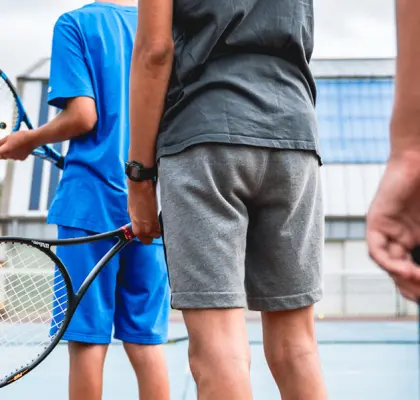 Séjour Tennis et Anglais à Vichy Valéry LARBAUD avec Sports Elite Jeunes