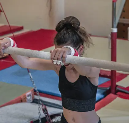Séjour anglais et gymnastique à Vichy Valéry LARBAUD avec Sports Elite Jeunes