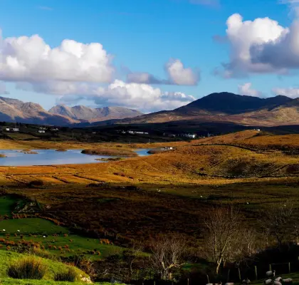 Séjour linguistique Galway