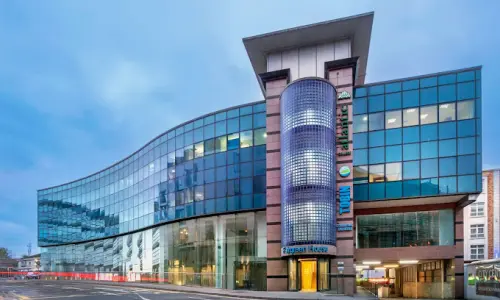 école de langue atlantic galway devanture