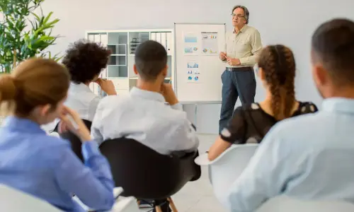Salle de classe Atlantic Galway