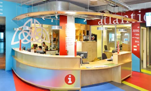 entrée école de langue atlantic Galway