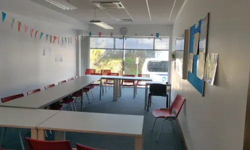 Salle de classe Galway