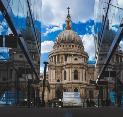 St Paul's Cathedral