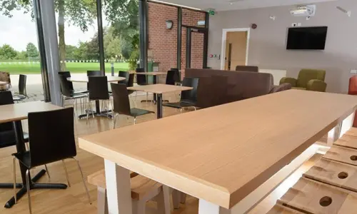 cafe framlingham
