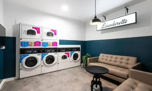 laverie résidence anglia house