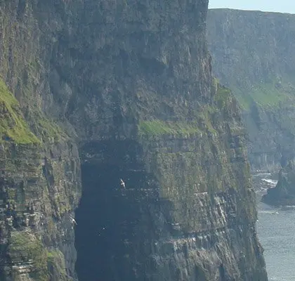 falaises de limerick
