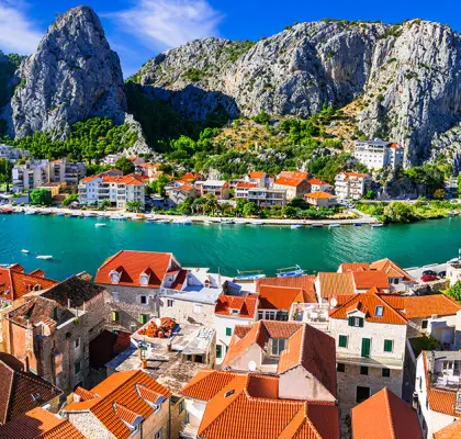 Colonie de vacance en Croatie (Nouvelles Vagues)