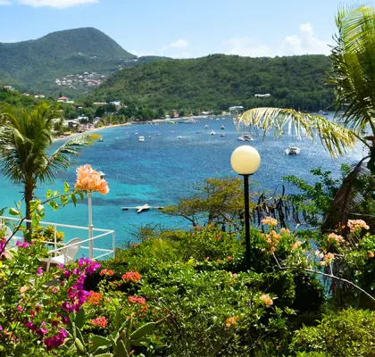 Colonie de vacance croisière en Martinique (CLC & Nouvelles Vagues)