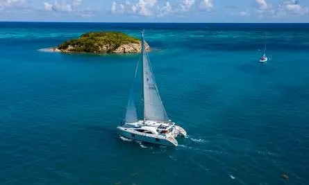 voilier Martinique