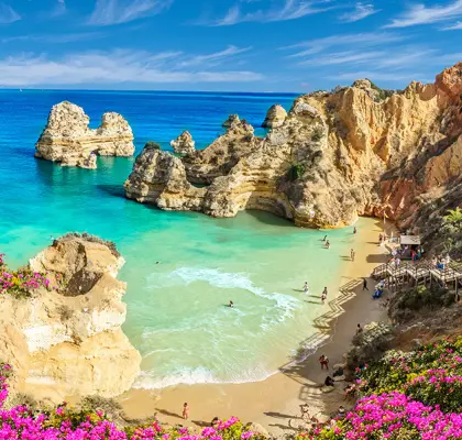Colonie de vacance en Algarve - Portugal (CLC & Nouvelles Vagues)