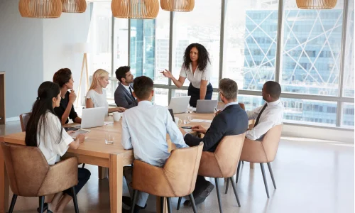 Stage en entreprise