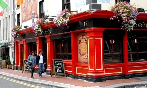 Temple Bar Dublin