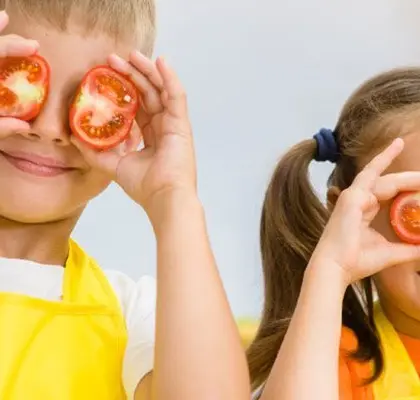 apprendre la cuisine aux enfants