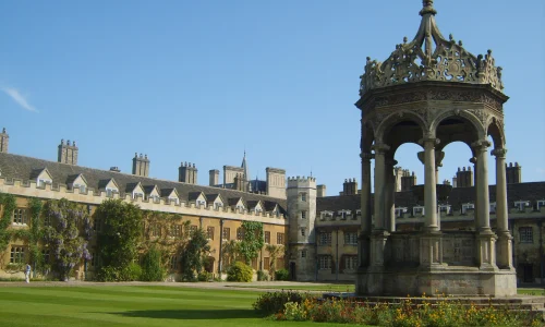 Cambridge Trinity College