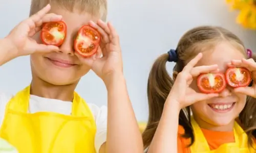 apprendre la cuisine aux enfants