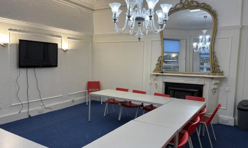 Classroom CES Cork