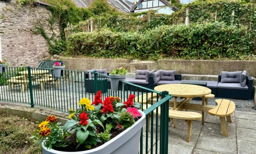 Terrasse CES Cork