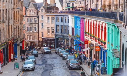 Edimbourg