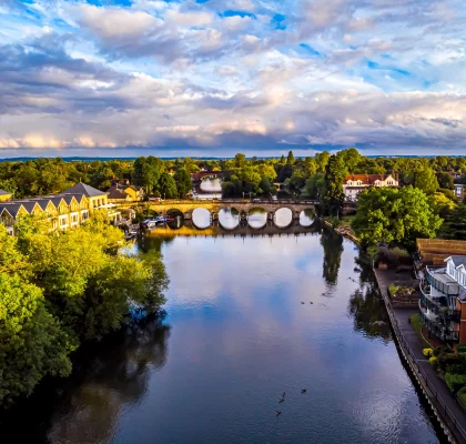 Summer camp a Bershire College