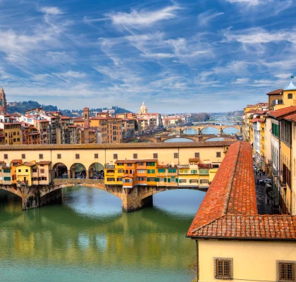 Florence Ponte Vecchio