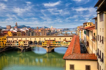 Florence Ponte Vecchio