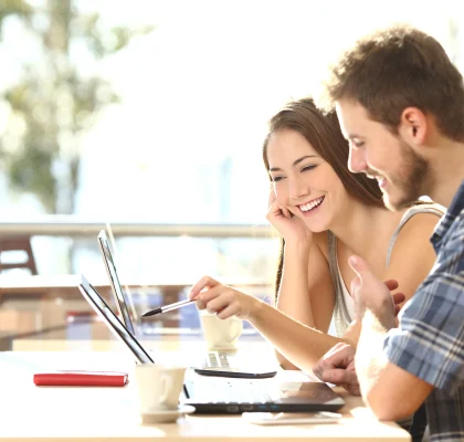Stage international en entreprise