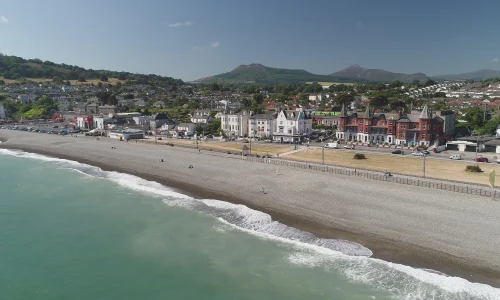 Bray front de mer