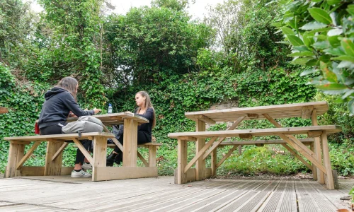 Terrasse ATC Bray