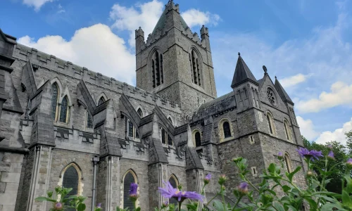 Cathedrale St Patrick