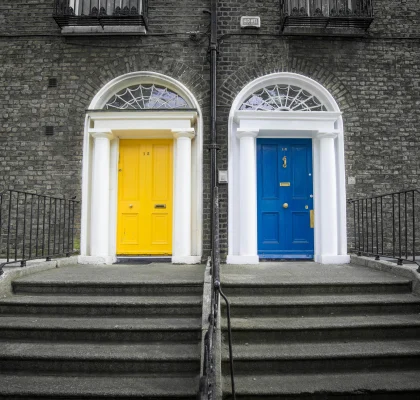 Dublin Erasmus plus