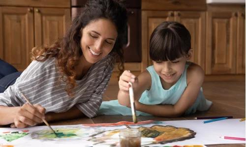 Cours d'anglais et demi-pair à Toronto