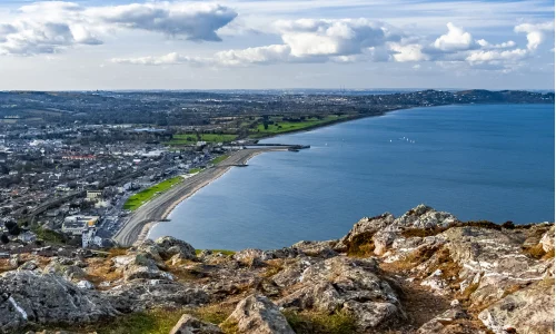 Ecole de langues et travail au pair en Irlande